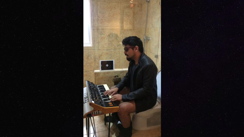 Oliver Bass Line at WC